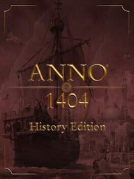 Anno 1404 - History Edition