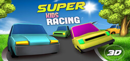 Super Kids Racing - Lava Edition