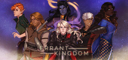 Errant Kingdom (Chapters 0-5)