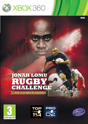 Rugby Challenge 2: The Lions Tour Edition