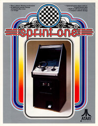 Sprint One