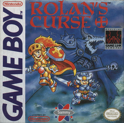 Rolan's Curse - Velious: Roland no Majuu