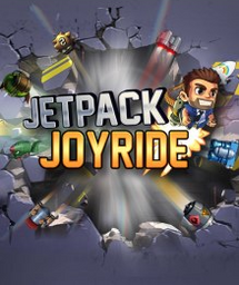 Jetpack Joyride Deluxe
