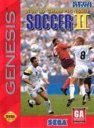 World Championship Soccer 2 - World Championship Soccer II