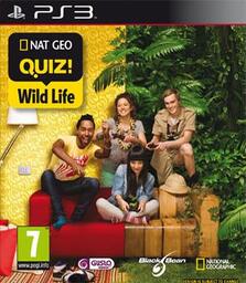 Nat Geo Challenge! Wild Life