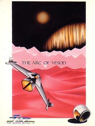 Arc of Yesod