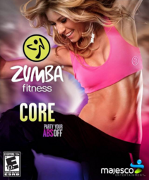 Zumba Fitness Core