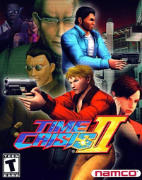 Time Crisis II