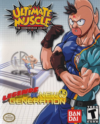 Ultimate Muscle: Legends vs New Generation