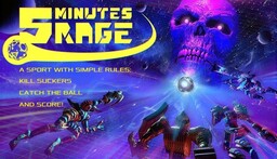 5 Minutes Rage - Hatred Edition