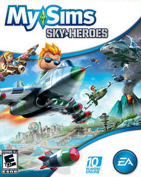 MySims SkyHeroes