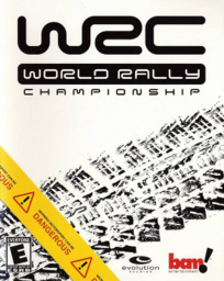 WRC: World Rally Championship