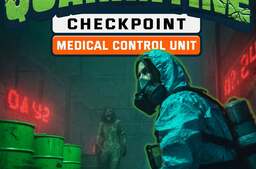 Quarantine Checkpoint: Medical Control Unit