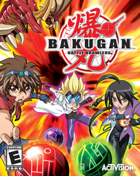 Bakugan Battle Brawlers