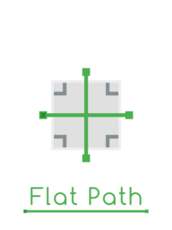 Flat Path