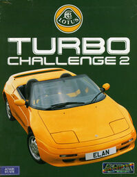 Lotus Turbo Challenge
