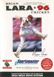 Brian Lara Cricket '96