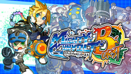 Mighty Gunvolt Burst - DLC Character Ekoro