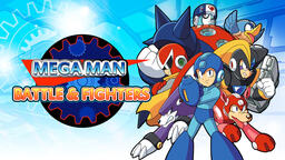 Rockman Battle & Fighters