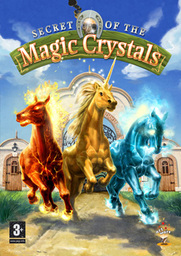 Secret of the Magic Crystals: The Race