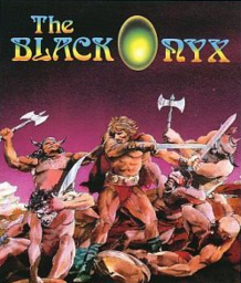 Super Black Onyx