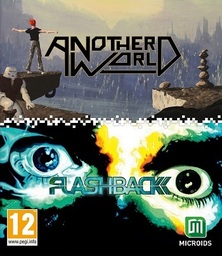 Another World / Flashback Double Pack
