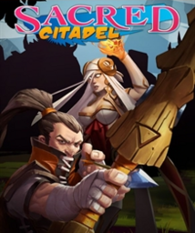Sacred Citadel: Jungle Hunt
