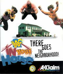 YOUR HOUSE