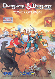 DRAGON'S TOWER