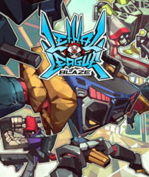 Lethal League Blaze