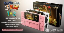 Earthworm Jim Special Edition