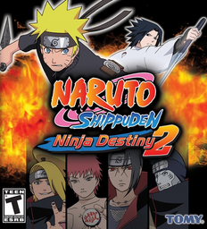 Naruto Shippuden: Ninja Destiny 2