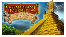 Cassandra's Journey 2: The Fifth Sun of Nostradamus