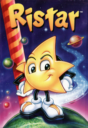Ristar - Ristar: The Shooting Star