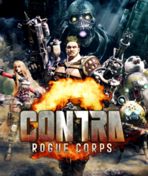 Contra: Hard Corps - Probotector