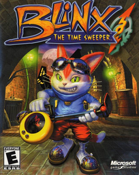 Blinx: The Time Sweeper