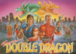 Return of Double Dragon