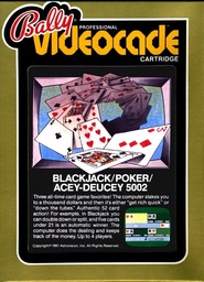 1st Class Poker & BlackJack