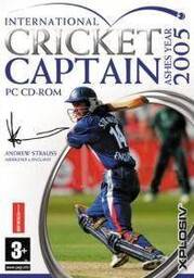 International Cricket Captain Ashes Year 2005