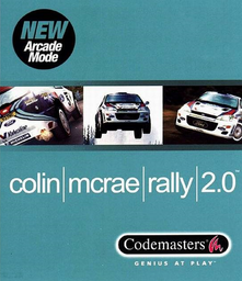 Colin McRae Rally 2.0