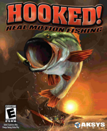 Hooked! Real Motion Fishing