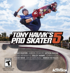 Pro Skater 2D