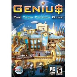 Geniu$: The Tech Tycoon Game