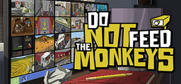 Do Not Feed the Monkeys 2099