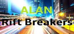 Alan: Rift Breakers