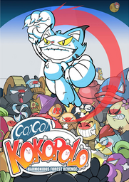Go! Go! Kokopolo - Harmonious Forest Revenge