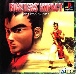 Fighter's Impact