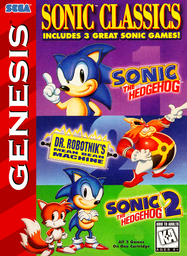 Sonic Compilation