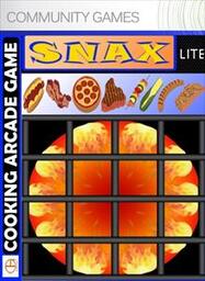 Snax Lite (Cooking Arcade Game)