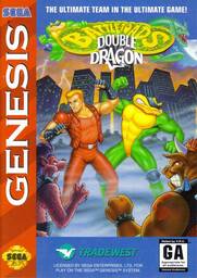 Battletoads & Double Dragon: The Ultimate Team